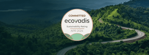 Ecovadis banner